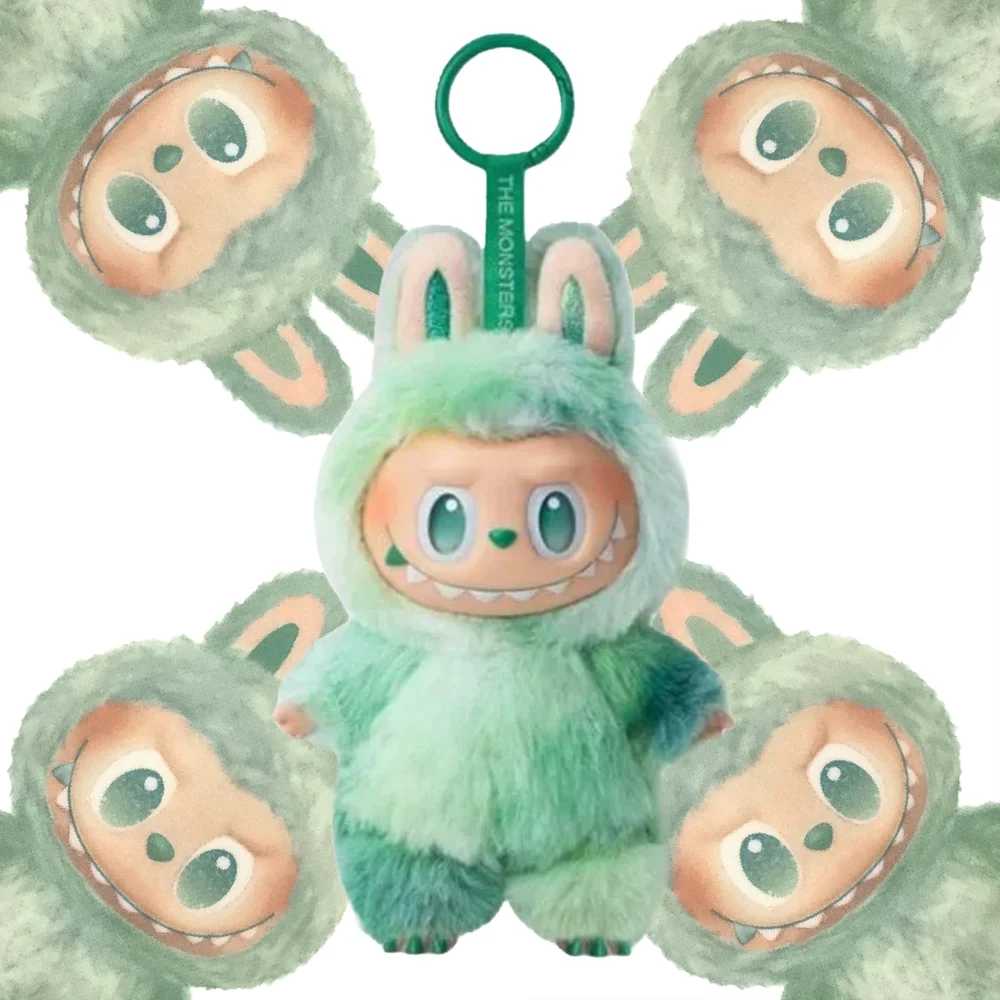 Confirmed SERENITY Big Into Energy Labubu - Picture 1 of 9